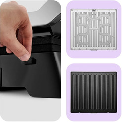 Электрогриль Kitfort КТ-4601