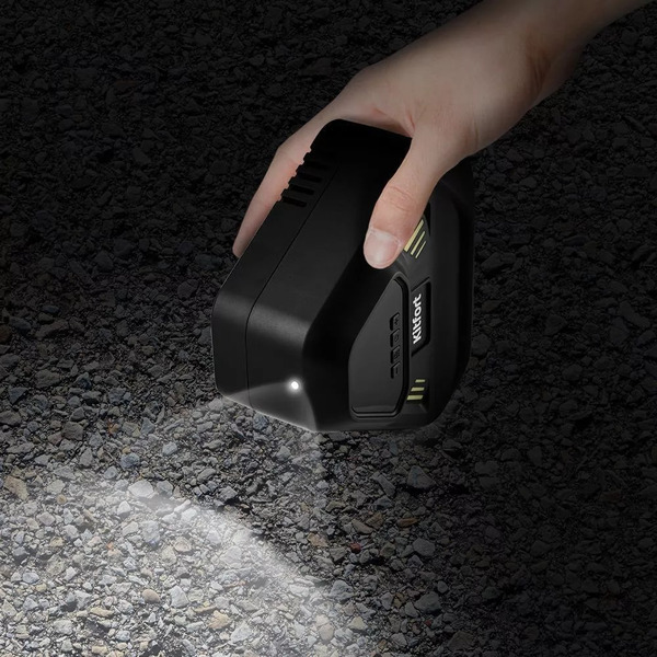 Автомобильный компрессор Kitfort КТ-6036