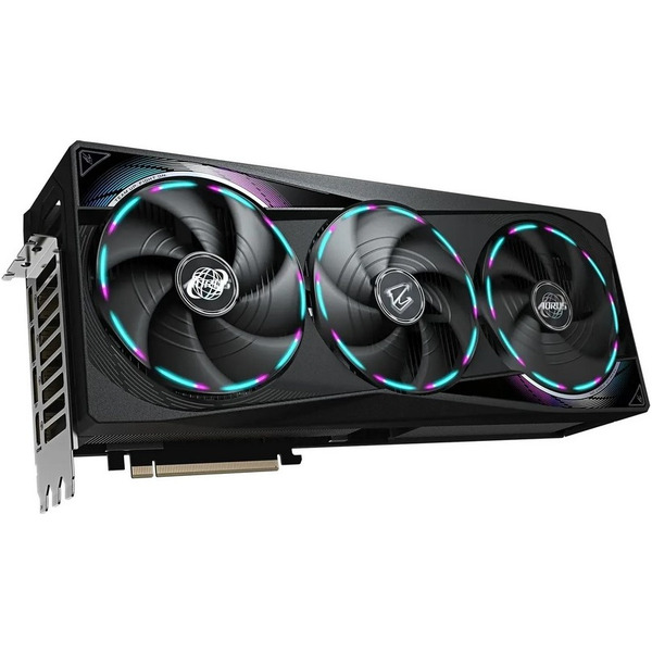 Видеокарта Gigabyte Aorus GeForce RTX 5080 Master 16G GV-N5080AORUS M-16GD