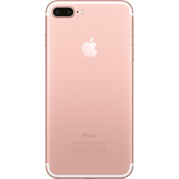 Смартфон APPLE iPhone 7 Plus 256GB Rose Gold A1778