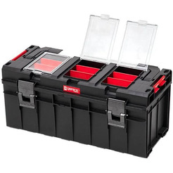 Ящик для инструментов Qbrick System Pro 600 Profi SKRQPROP600CZAPG001