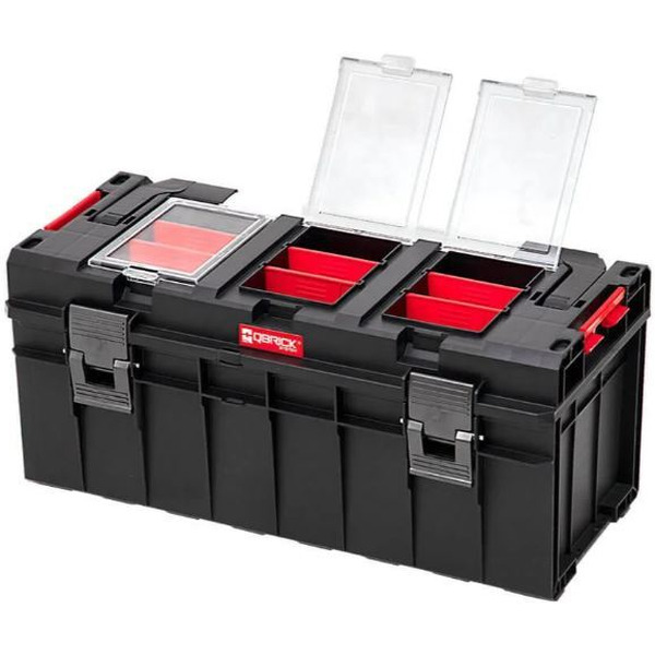 Ящик для инструментов Qbrick System Pro 600 Profi SKRQPROP600CZAPG001