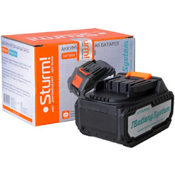 Аккумулятор Sturm SBP1804 (18В/4 Ah)