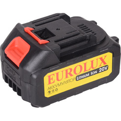 Мойка высокого давления Eurolux M-20Li 70/8/94