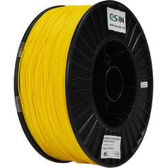 Пластик eSUN PLA+ 1.75 мм 3000 г (желтый)