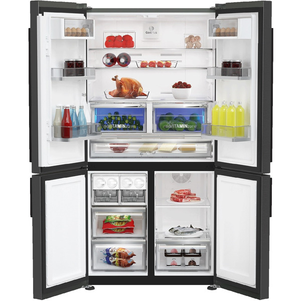 Холодильник GRUNDIG GQN20130LXBR