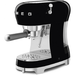 Рожковая кофеварка Smeg ECF02BLEU