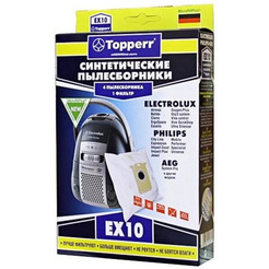 Пылесборник TOPPERR 1404 EX 10