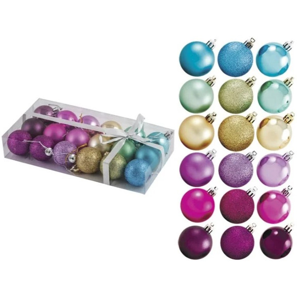 Набор шаров Волшебная страна 001332 "Палитра"