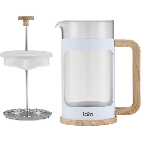 Френч-пресс LARA LR06-63-600