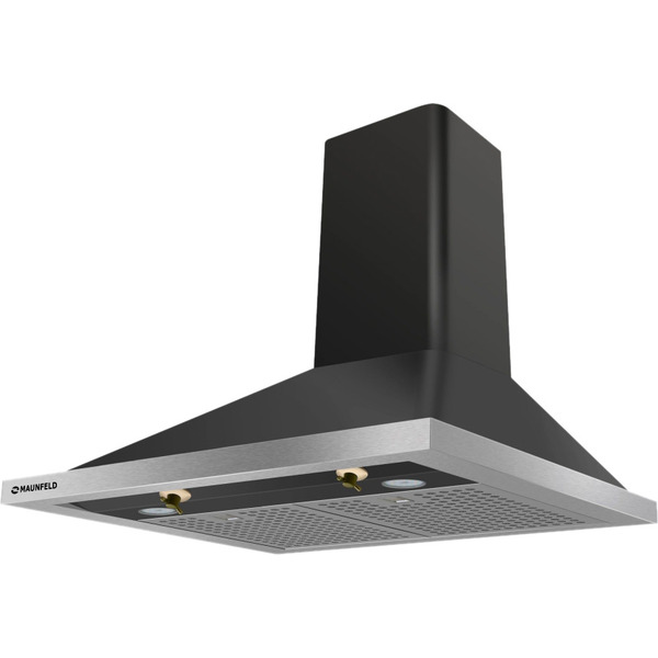 Вытяжка MAUNFELD Retro Frame 60 (черный)