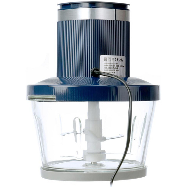 Чоппер Centek CT-1397 (синий)