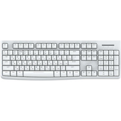 Клавиатура Dareu LK185 (белый)