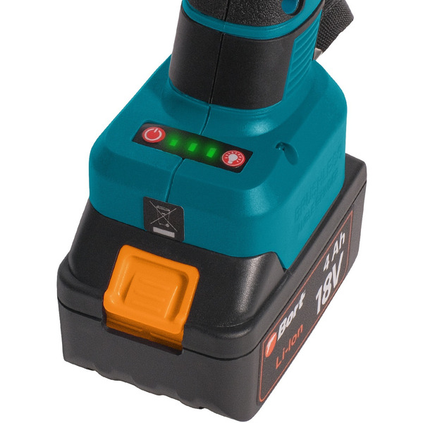 Шлифмашина Bort BWS-18Li-125 (937222340)