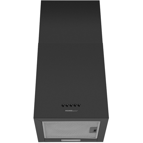 Вытяжка HOMSair Phlox Push 40 (черный)
