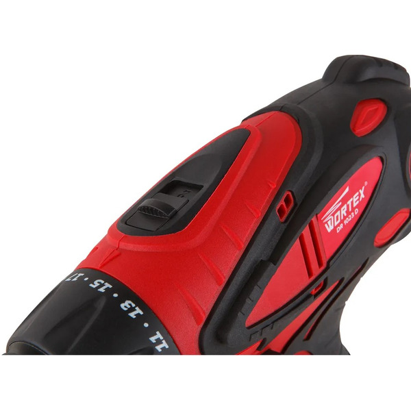 Дрель-шуруповерт Wortex DR 1023 D (DR1023D0029)