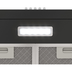 Кухонная вытяжка Elikor Eco One 50 298167 (черный)