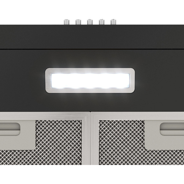 Кухонная вытяжка Elikor Eco One 50 298167 (черный)