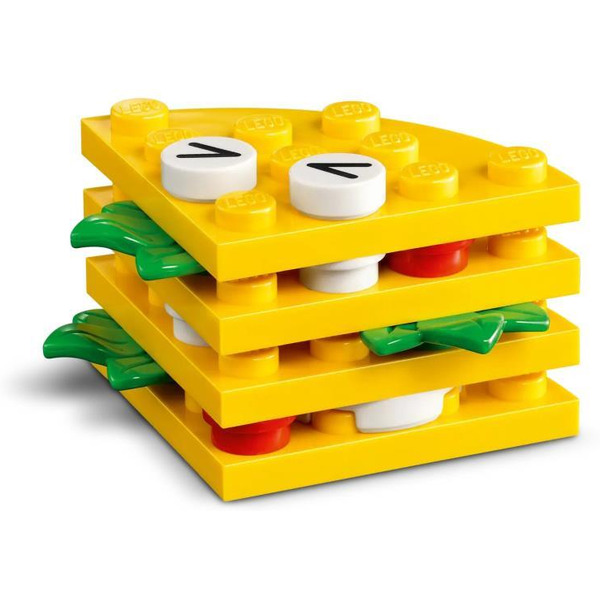 Конструктор LEGO Classic 11039 Создаем еду друзей