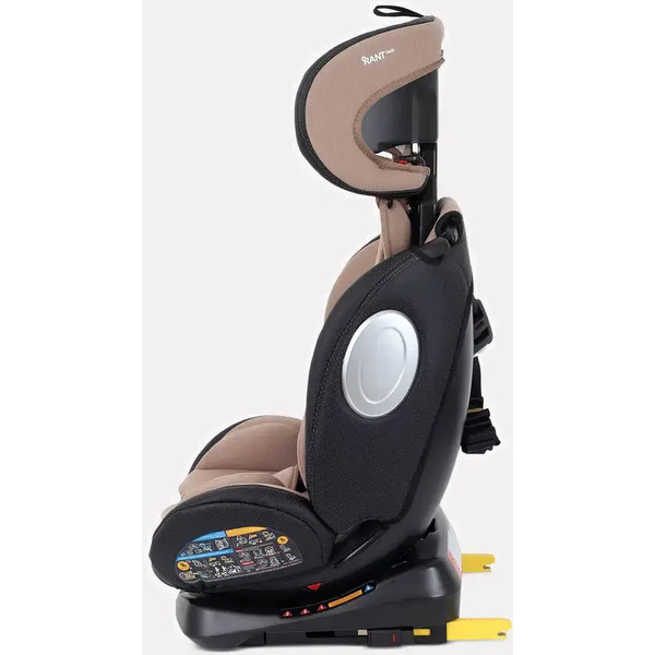 Детское автокресло Rant Basic Twist Pro isofix YC06 (бежевый)