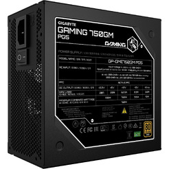 Блок питания Gigabyte Gaming 750GM PG5