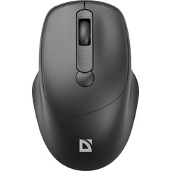 Беспроводная оптическая мышь DEFENDER Feam MM-296 (52296) черный