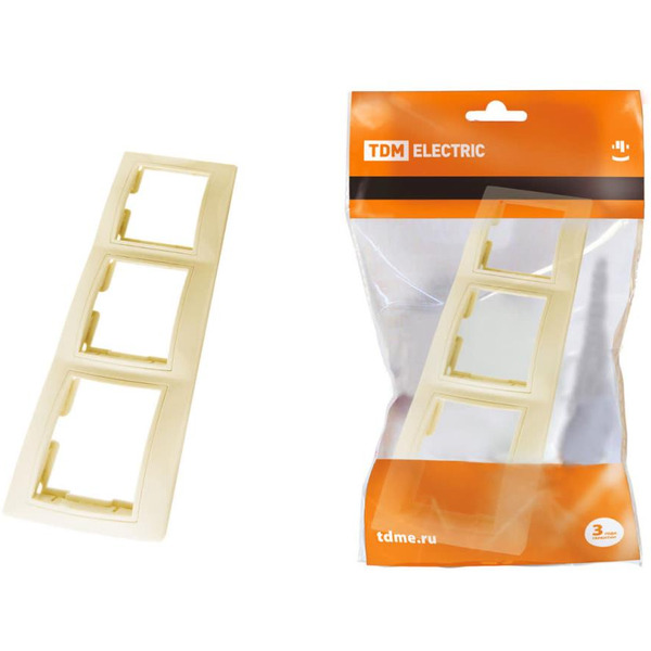 Рамка TDM Electric Таймыр SQ1814-0128