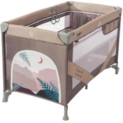 Манеж-кровать Martin Noir Snooze (teide volcano)