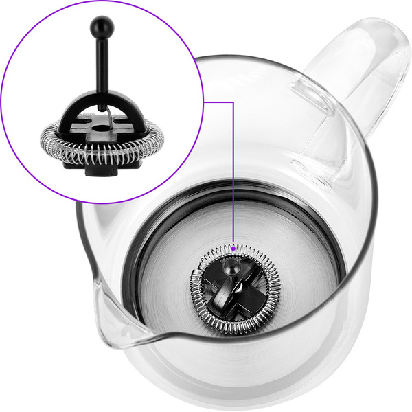 Капучинатор Kitfort КТ-7199-2