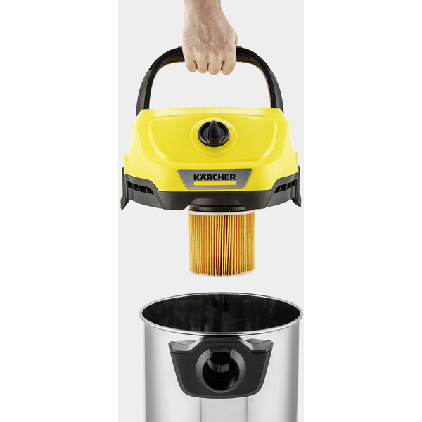 Пылесос Karcher WD 3 S V-17/4/20 1.628-135.0