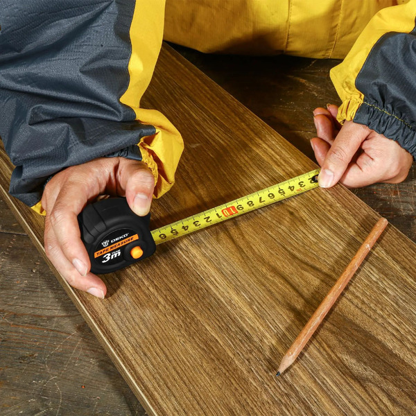 Рулетка DEKO LT02 Pro (065-0982)