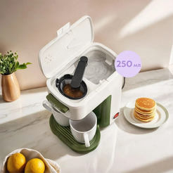 Кофеварка Kitfort КТ-7618