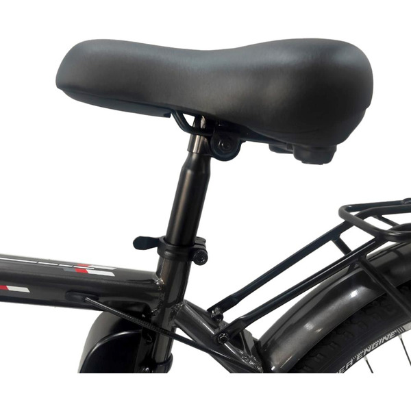 Электровелосипед HIPER ENGINE FEST F2 GRAPHITE