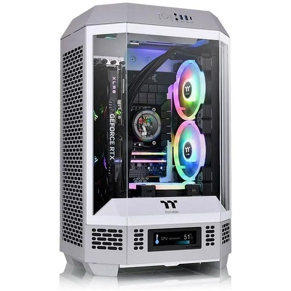 Игровой компьютер HAFF Elemento Tower WH68220
