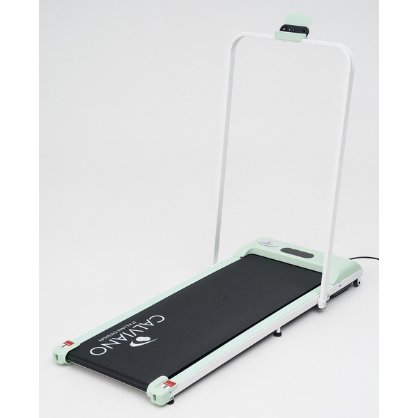 Беговая дорожка Calviano Slim Green