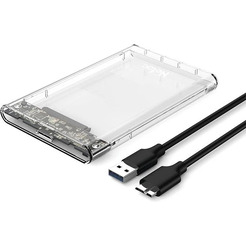 Бокс для накопителей Netac WH11 NT07WH11-30B0