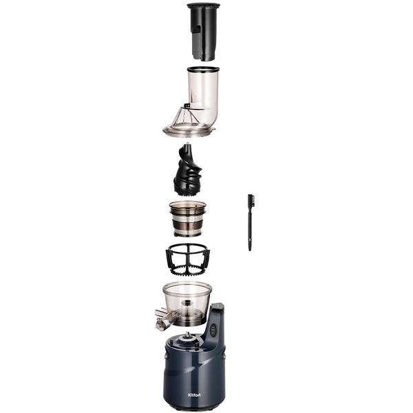 Шнековая соковыжималка Kitfort КТ-1158