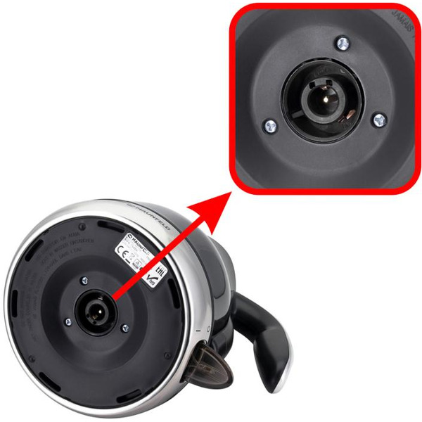 Чайник MAUNFELD MFK-794BK