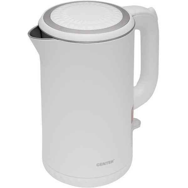 Электрочайник CENTEK CT-0020 (белый)