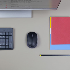 Мышь LOGITECH M171 Black (L910-004424)