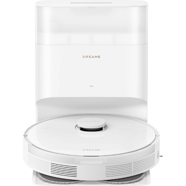 Робот-пылесос Dreame Robot Vacuum L10s Plus (RLL42SD) белый