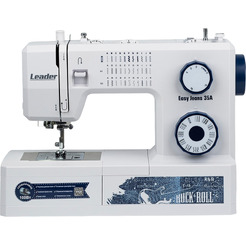 EASY JEANS 35A Швейная машина бытовая Leader