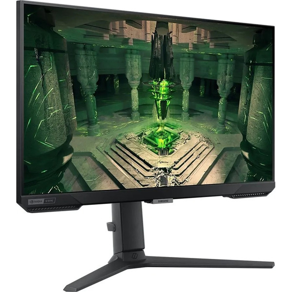 Монитор SAMSUNG S27BG400EI Odyssey G4 (LS27BG400EIXCI)