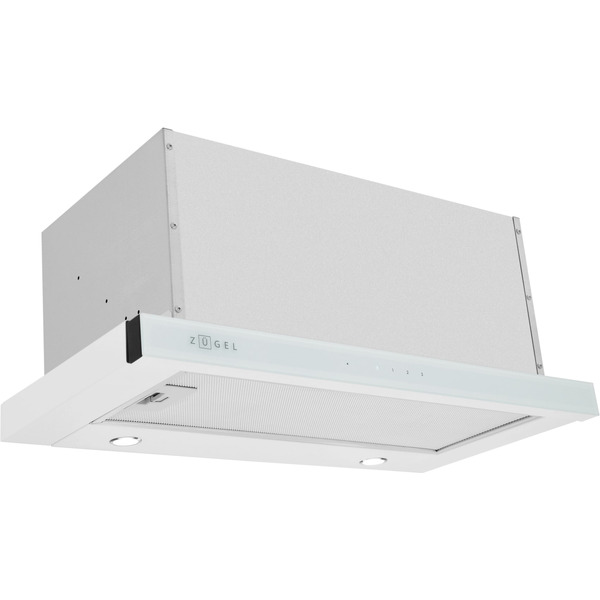 Вытяжка ZUGEL ZHT652GW (белая)