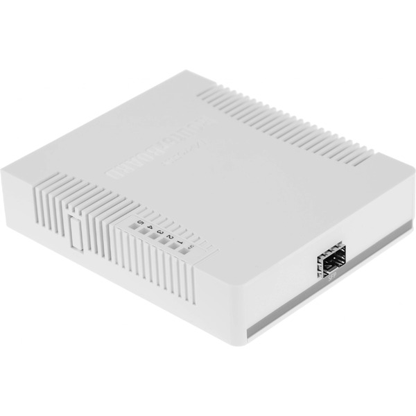 Коммутатор MikroTik CSS106-5G-1S