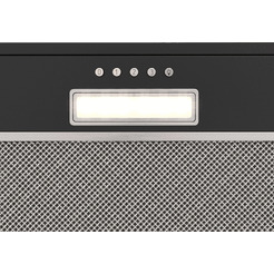 Кухонная вытяжка ELIKOR Cube Basic 60П-500-К3Д черный 294089