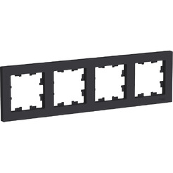 Рамка Systeme Electric AtlasDesign ATN001004