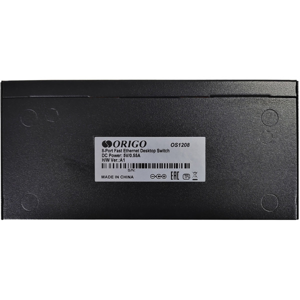 Коммутатор Origo OS1208/A1A