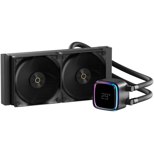 Система жидкостного охлаждения для процессора Ocypus Iota L24 BK (Iota-L24-BK2ANWNN00X-GL)