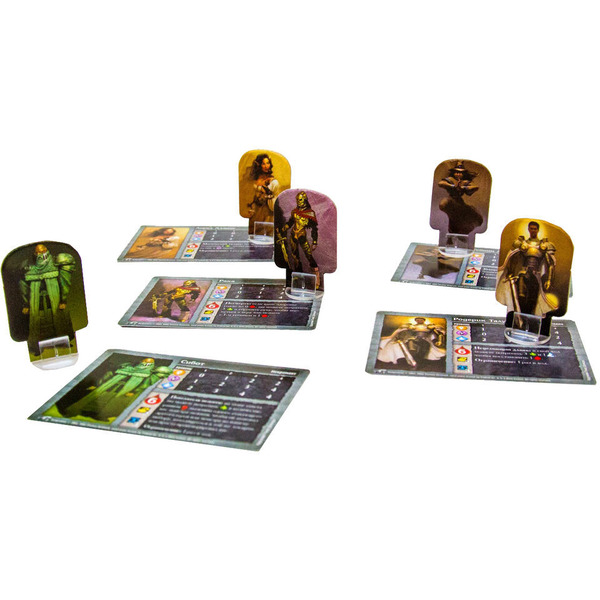 Настольная игра Hobby World  Подземелье. Гробница повелителя мертвых